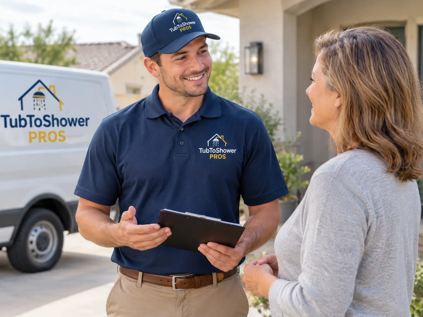 Tub Shower Conversion Utica, KY FAQs